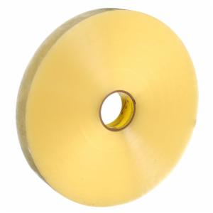 Scotch High Tack Box Sealing Tape 375+, Clear, 48 mm x 1500 m, 3/Caseimage