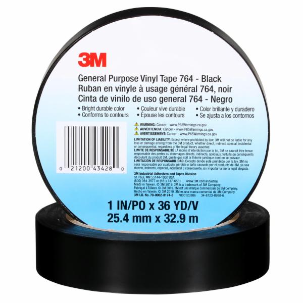 ™ General Purpose Vinyl Tape 764
