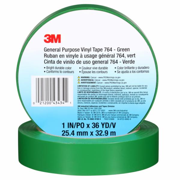 ™ General Purpose Vinyl Tape 764