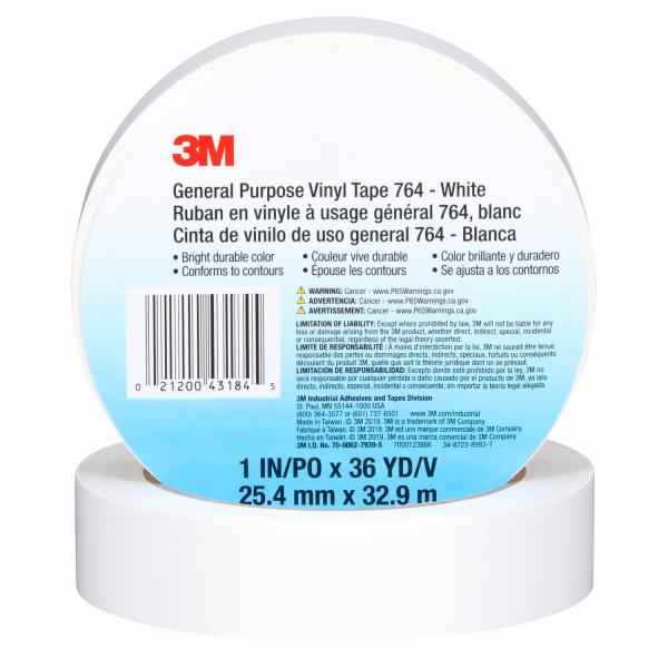 ™ General Purpose Vinyl Tape 764