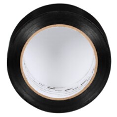 3M™ General Purpose Vinyl Tape 764, Black, 2 in x 36 yd, 5 mil, 24 Roll/Case