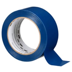 3M™ General Purpose Vinyl Tape 764, Blue, 2 in x 36 yd, 5 mil, 24 Roll/Case