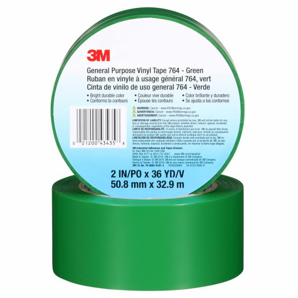 ™ General Purpose Vinyl Tape 764