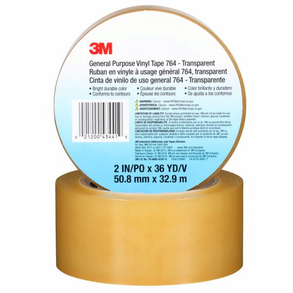 ™ General Purpose Vinyl Tape 764