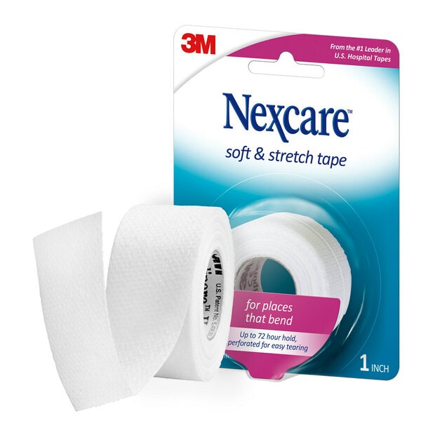 Nexcare Soft & Stretch Tape 751
