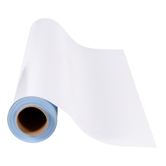 A roll of Post-it® Super Sticky Dry Erase Surface DEF50x4