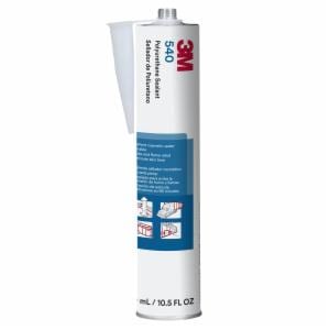 3M™ Polyurethane Sealant 540, White, 310 mL Cartridge, 12/Case image 3M™ Polyurethane Sealant 540, White, 310 mL Cartridge, 12/Caseimage