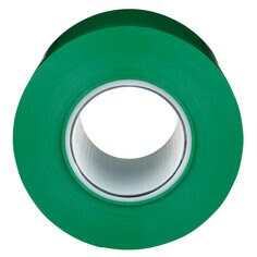 3M Durable Floor Marking Tape 971, Green, 4 in x 36 yd, 17 mil