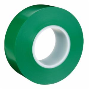 3M™ Durable Floor Marking Tape 971, Green, 2 in x 36 yd, 17 mil, 6 Rolls/Case, Individually Wrapped Conveniently Packaged image 3M™ Durable Floor Marking Tape 971, Green, 2 in x 36 yd, 17 mil, 6 Rolls/Case, Individually Wrapped Conveniently Packagedimage