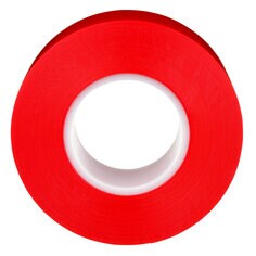 3M Durable Floor Marking Tape 971, Red, 2 in x 36 yd, 17 mil