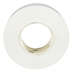 Ruban de marquage pour planchers durable 971 3M, blanc, 2 po x 36 vg, 17 mil