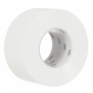 3M™ Durable Floor Marking Tape 971, White, 3 in x 36 yd, 17 mil, 4 Rolls/Case, Individually Wrapped Conveniently Packaged image 3M™ Durable Floor Marking Tape 971, White, 3 in x 36 yd, 17 mil, 4 Rolls/Case, Individually Wrapped Conveniently Packagedimage