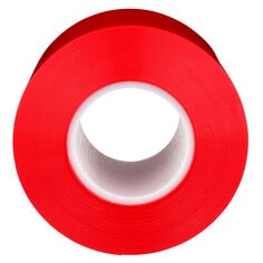 3M Durable Floor Marking Tape 971, Red, 4 in x 36 yd, 17 mil