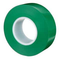 3M Durable Floor Marking Tape 971, Green, 2 in x 36 yd, 17 mil