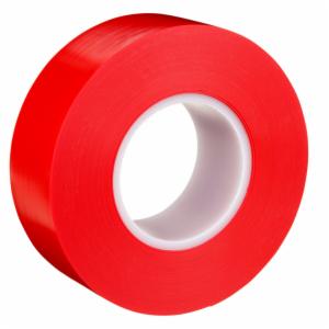 3M™ Durable Floor Marking Tape 971, Red, 2 in x 36 yd, 17 mil, 6 Rolls/Case, Individually Wrapped Conveniently Packaged image 3M™ Durable Floor Marking Tape 971, Red, 2 in x 36 yd, 17 mil, 6 Rolls/Case, Individually Wrapped Conveniently Packagedimage