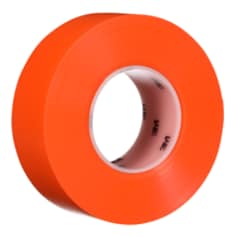 A 3M™  Durable Floor Marking Tape 971, Orange, 2 in x 36 yd, 17 mil