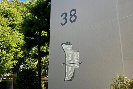 団地