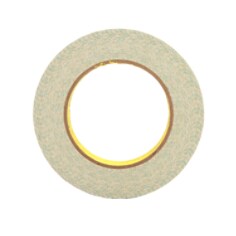 3M™ Double Coated Paper Tape 410M, Natural, 1 in x 36 yd, 5 mi