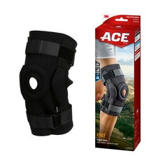 ACE Adjustable Hinged Knee Brace