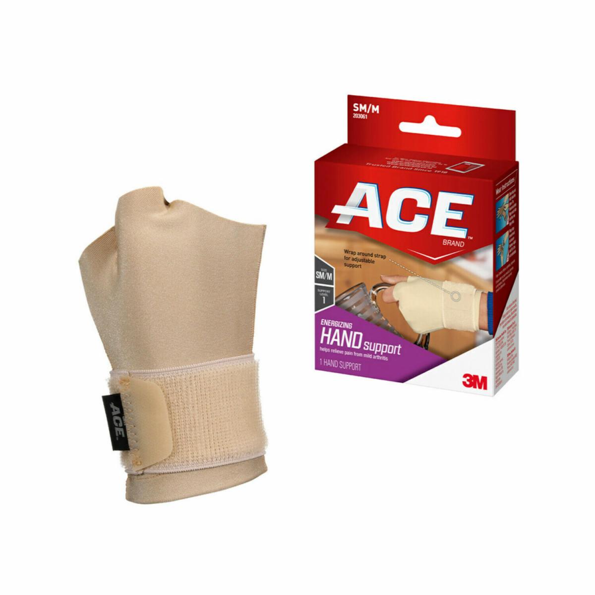ACE Compression Hand Support 203061