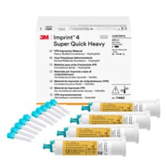 Imprint 4 Penta Heavy Body - Intro Kit: 1 - 300 Ml Cartridge Heavy Base, 1 - 60