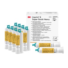 3M™ Imprint™ 4 Super Quick Heavy VPS Impression Material Economy Pack, 71532
