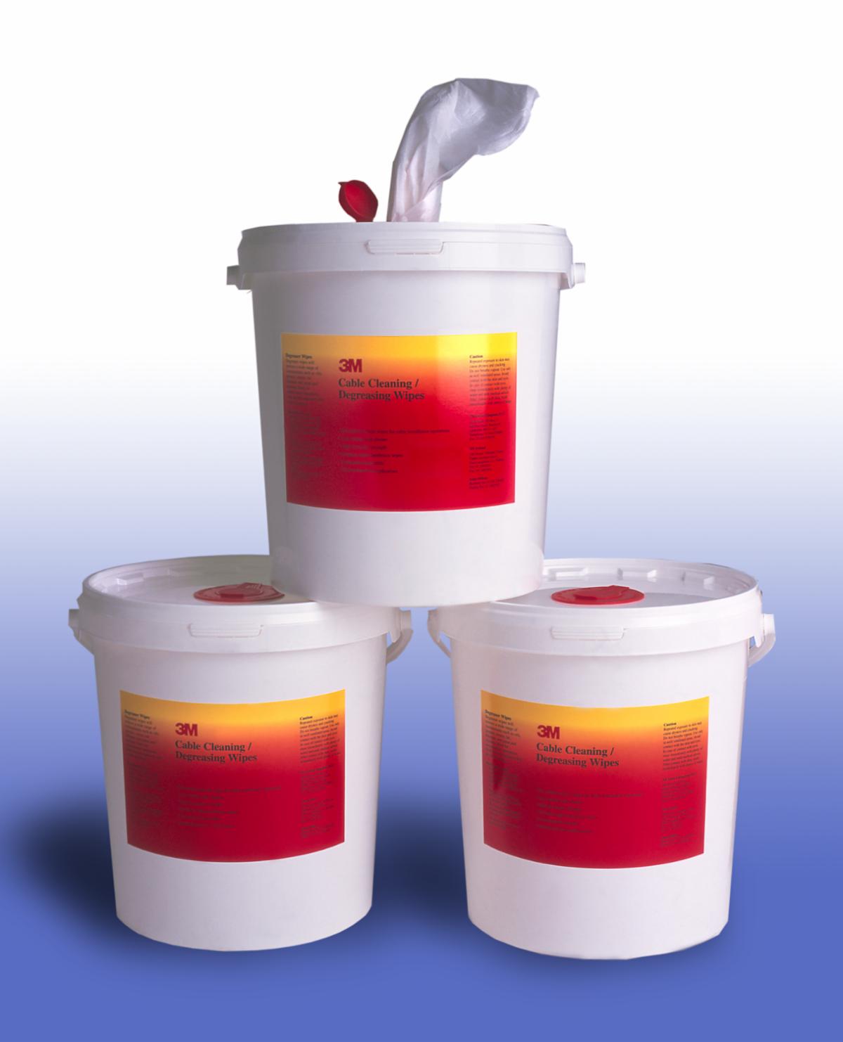 3M™ Cable Cleaning Pad 3M