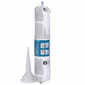 3M™ Polyurethane Adhesive Sealant 550FC, Fast Cure, White, Use with 400A-2K APR, Nozzles Not Included, 350 mL Sausage Pk, 12/Case image 3M™ Polyurethane Adhesive Sealant 550FC, Fast Cure, White, Use with 400A-2K APR, Nozzles Not Included, 350 mL Sausage Pk, 12/Caseimage