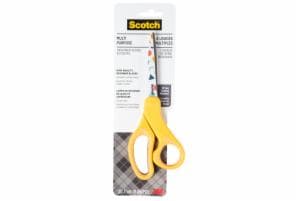 Scotch Printed Multi Purpose Scissors 1428-P22-EF, 8 inimage