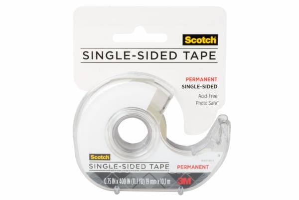 Scotch Tape Single Sided 001-CFT