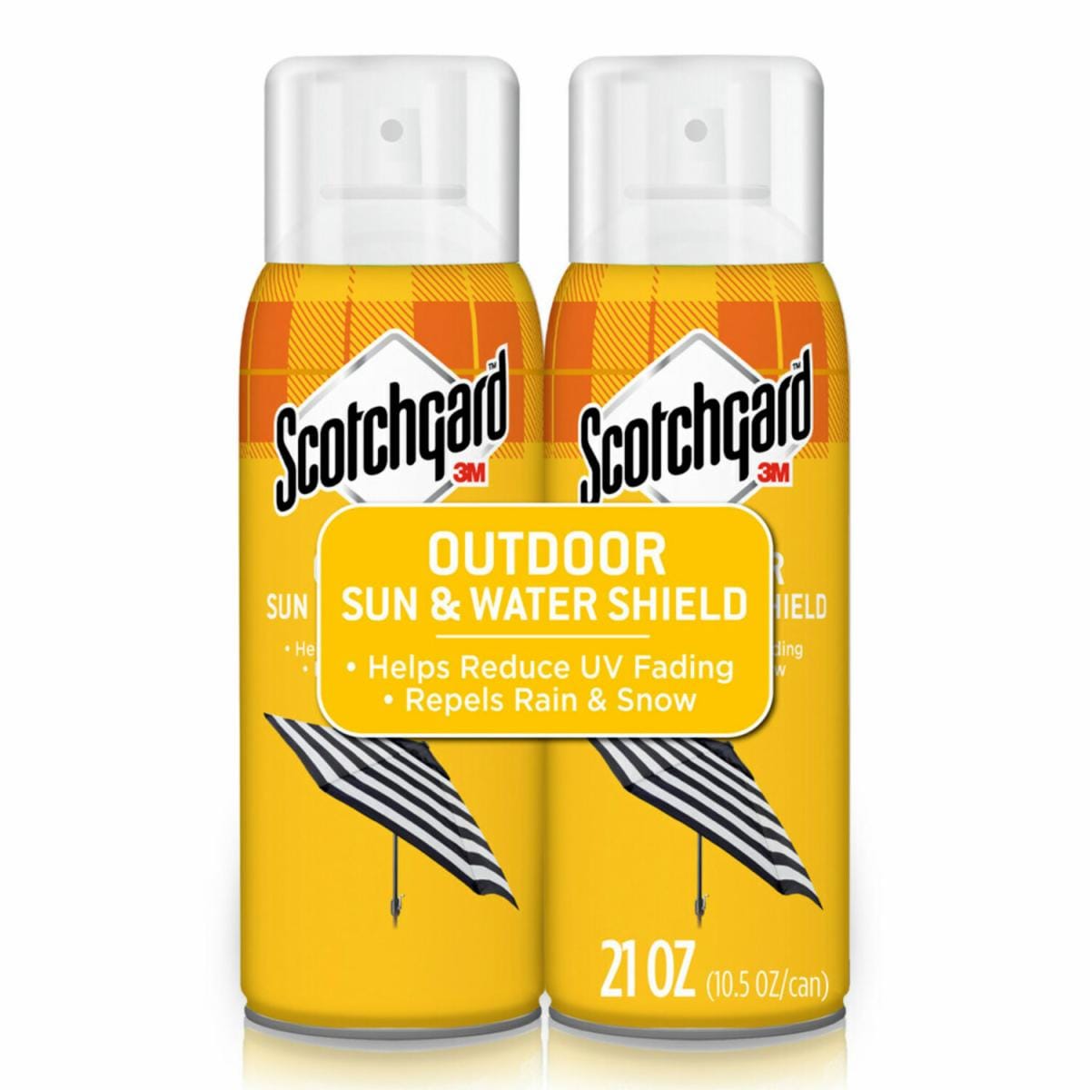 Scotchgard Outdoor Sun & Water Shield 2-pack 5019-10UV-2PK