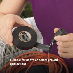 Suitable for above or below-ground applications