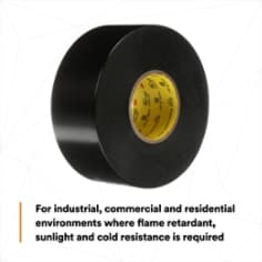 For industrial, commercial and residential environments where flame retardant, sunlight and cold resistance is required