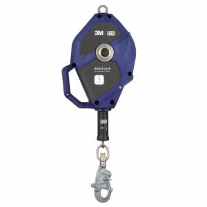 3M™ DBI-SALA Smart Lock Self-Retracting Lifeline 3503879, Stainless Steel Cable, 40 ft. (12 m)image