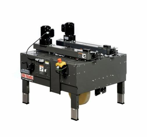 3M-Matic Case Sealer 8000ab image - front angled