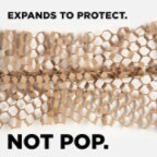 Scotch™ Cushion Lock™ Alt to Bubble B+