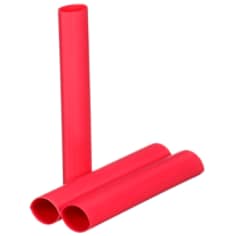 A 3M™ Heat Shrink Heavy-Wall Cable Sleeve ITCSN-0800, Red, 6 in