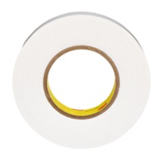 3M™ Removable Repositionable Tape, 666, clear, 3.8 mil (0.1 mm), 1 in x 72 yd