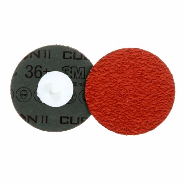 ™ Cubitron II Roloc Fibre Disc 987C