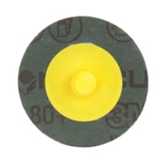 3M™ Cubitron™ II Roloc™ Fibre Disc, 987C, TR, 80+, 2 in