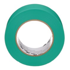 3M™ Vinyl Duct Tape, 3903, green, 2 in x 50 yd (50.8 mm x 45.7 m)