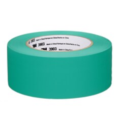 3M™ Vinyl Duct Tape, 3903, green, 2 in x 50 yd (50.8 mm x 45.7 m)