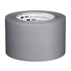 3M™ Vinyl Duct Tape, 3903, grey, 3 in x 50 yd