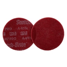 Scotch-Brite™ PRO Disc, 7447, A VFN, 6 in x NH