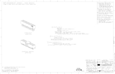 3M™ Boardmount Socket, 1502 SERIES, 2mm, TS-0519