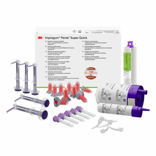 3M™ Impregum™ Super Quick Polyether Impression Material Upgrade Kit