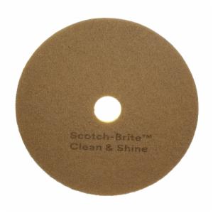 Scotch-Brite Clean & Shine Pad, 22 in, 5/Case image Scotch-Brite Clean & Shine Pad, 22 in, 5/Caseimage