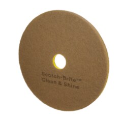 Scotch-Brite™ Clean & Shine Pad, 22 in (55.2 cm)