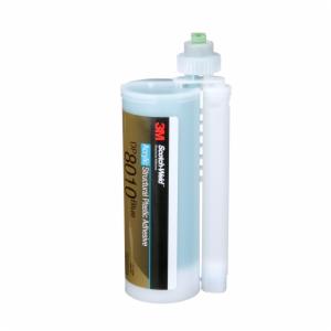 3M™ Scotch-Weld Structural Plastic Adhesive DP8010, Blue, 490 mL Duo-Pak, 6 Each/Case image 3M™ Scotch-Weld Structural Plastic Adhesive DP8010, Blue, 490 mL Duo-Pak, 6 Each/Caseimage