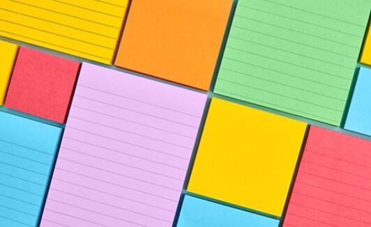 Post-it® Super Sticky Notes, Playful Primaries